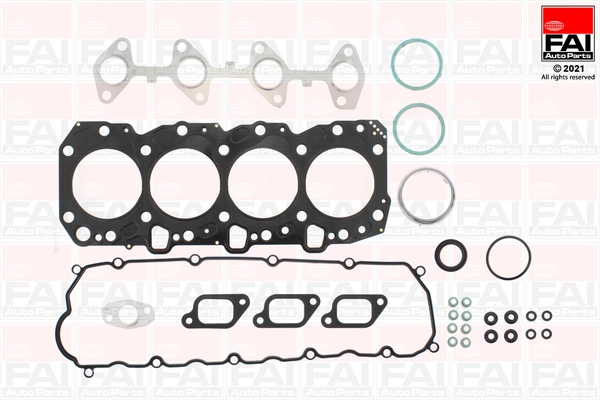 Gasket Kit, cylinder head